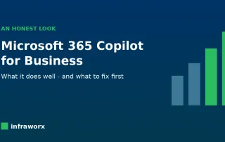 Microsoft 365 Copilot for business honest guide - Infraworx Sydney